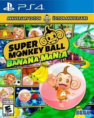 Super Monkey Ball Banana Mania [Anniversary Edition]